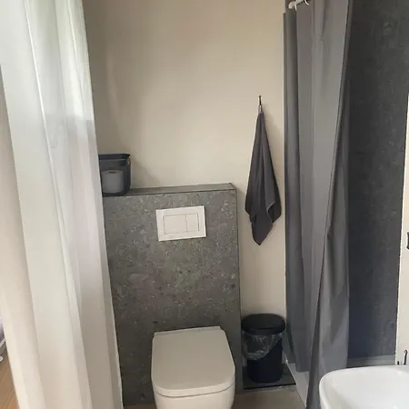 Gemuetliche Tiny-wohnung Schwarzach am Main