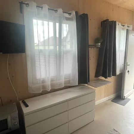 Apartament Gemuetliche Tiny-wohnung