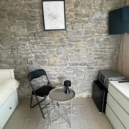 Gemuetliche Tiny-wohnung Appartamento *