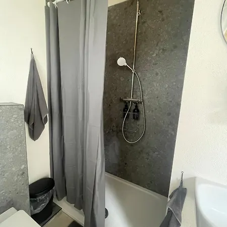 Gemuetliche Tiny-wohnung Schwarzach am Main