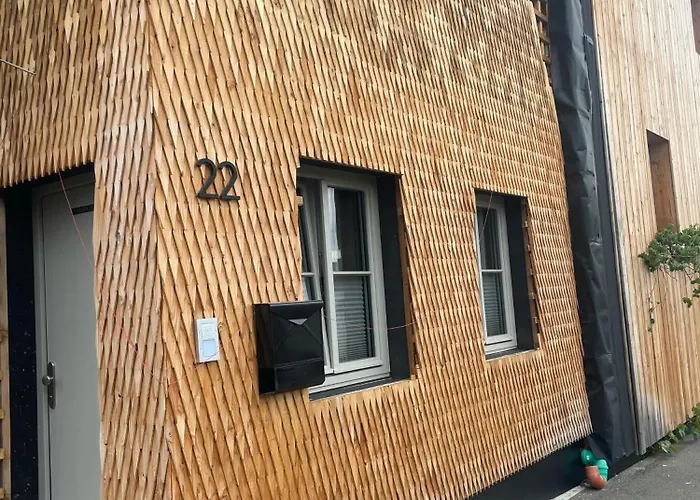 شقة Gemuetliche Tiny-wohnung