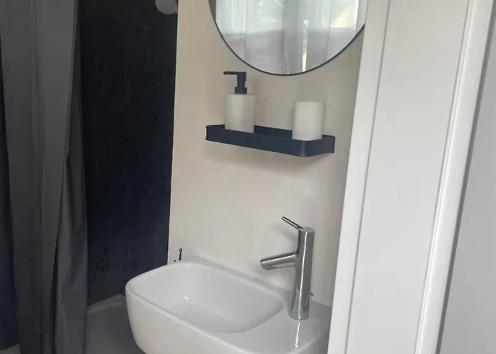 شقة Gemuetliche Tiny-wohnung *