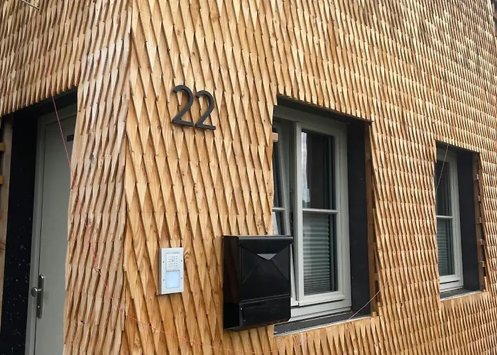شقة Gemuetliche Tiny-wohnung