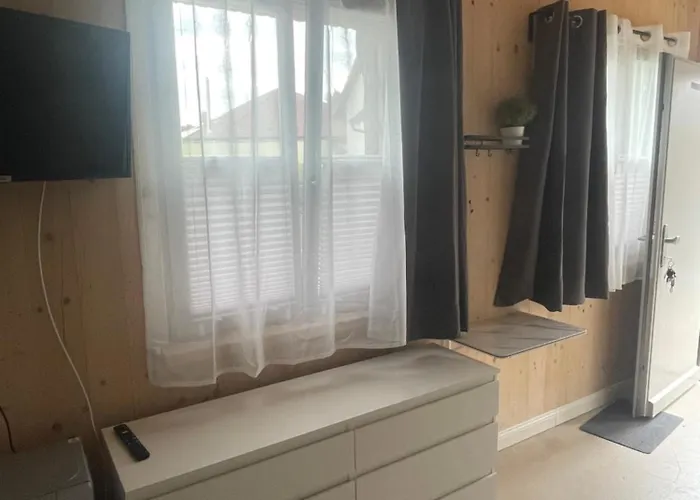 شقة Gemuetliche Tiny-wohnung