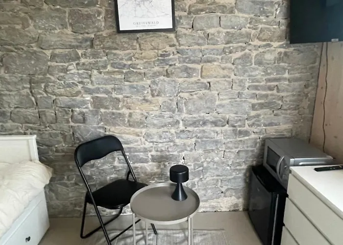 Gemuetliche Tiny-wohnung Apartament *