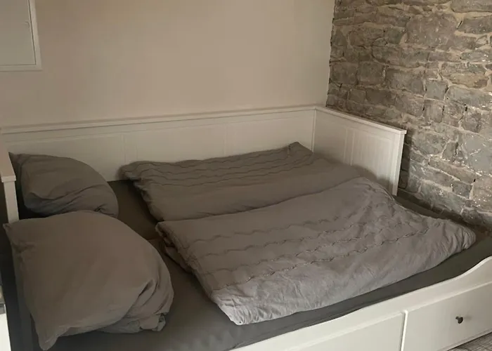 Gemuetliche Tiny-wohnung شقة شوارزاخ أم ماين